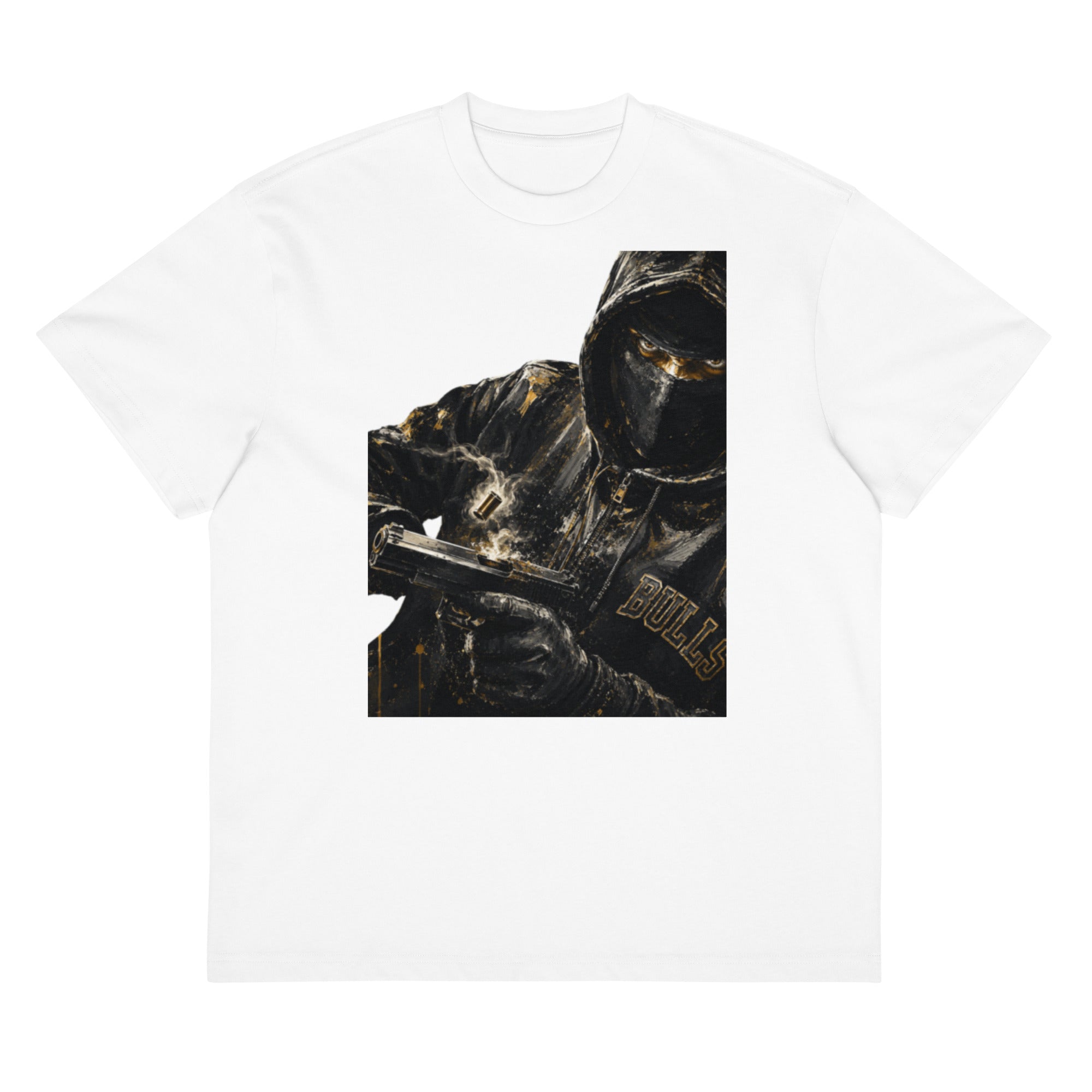 BlackStamp Men’s box tee luxury streetwear, product image 10