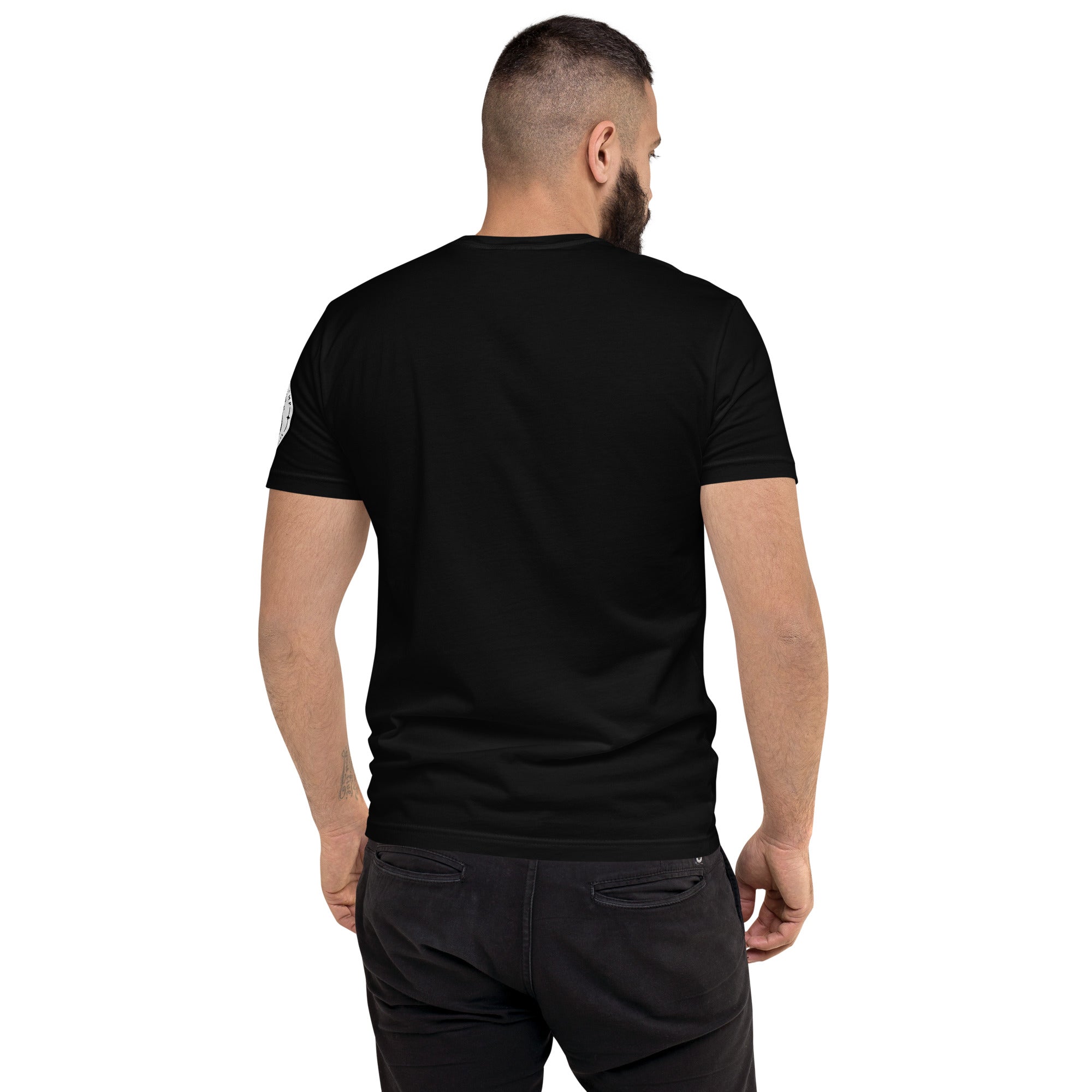 BlackStamp Griselda Blanco Short Sleeve T-shirt graphic t-shirt, product image 25