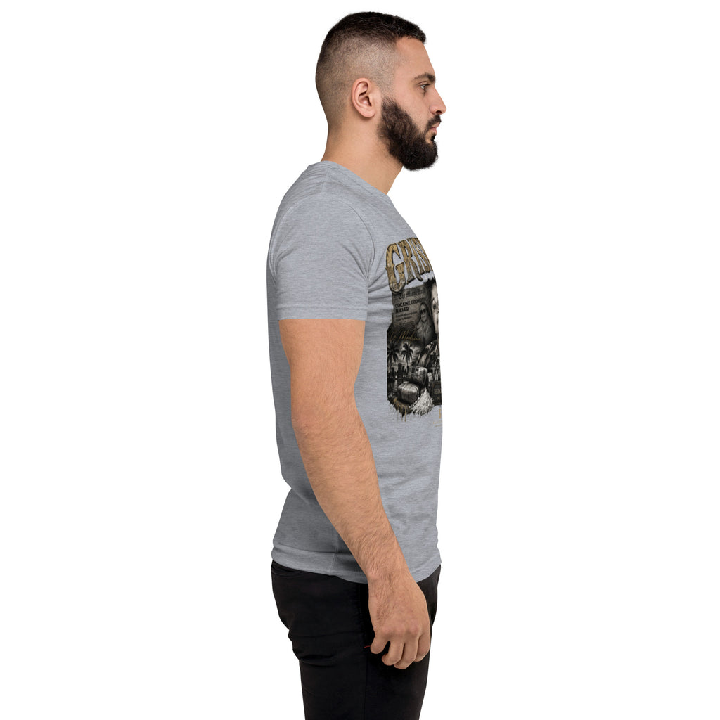 BlackStamp Griselda Blanco Short Sleeve T-shirt graphic t-shirt, product image 61