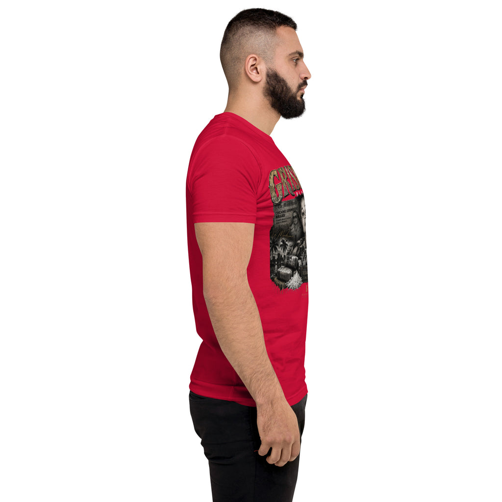 BlackStamp Griselda Blanco Short Sleeve T-shirt graphic t-shirt, product image 59