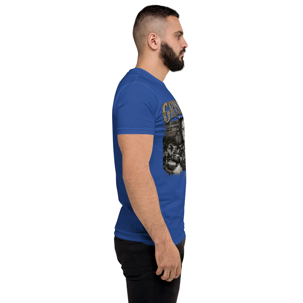 BlackStamp Griselda Blanco Short Sleeve T-shirt graphic t-shirt, product image 60