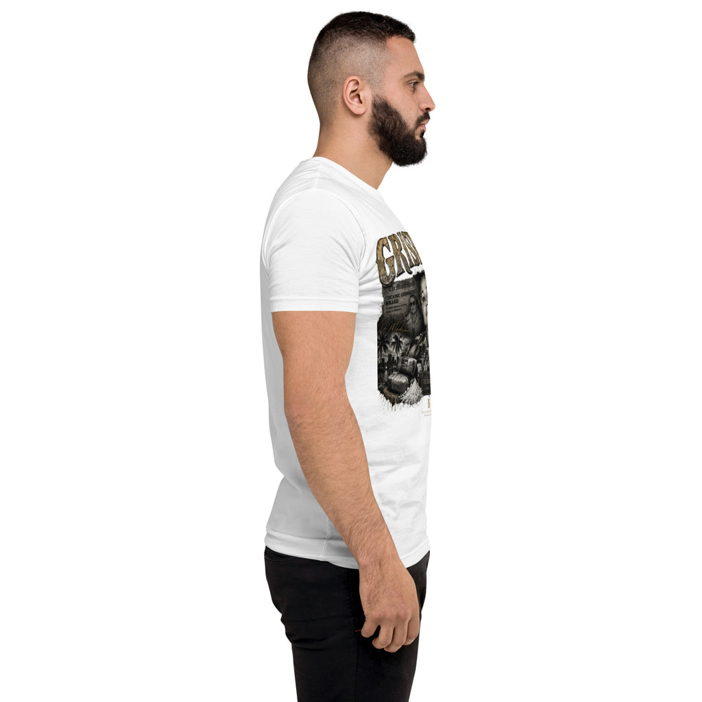 BlackStamp Griselda Blanco Short Sleeve T-shirt graphic t-shirt, product image 64
