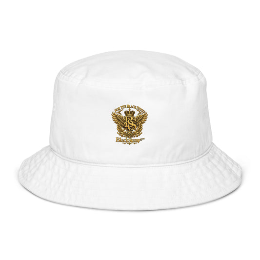 BlackStamp©™ Organic Bucket Hat 001 – Produktansicht 1