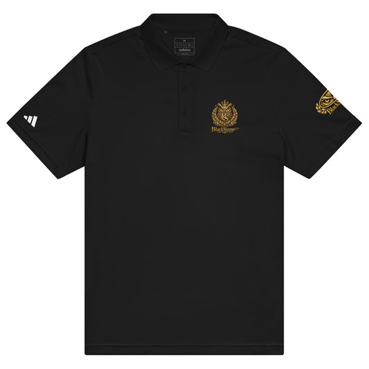 BlackStamp©™ adidas Performance Polo – Produktansicht 1