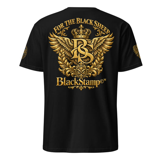 BlackStamp©™ T-Shirt 004 – Produktansicht 2