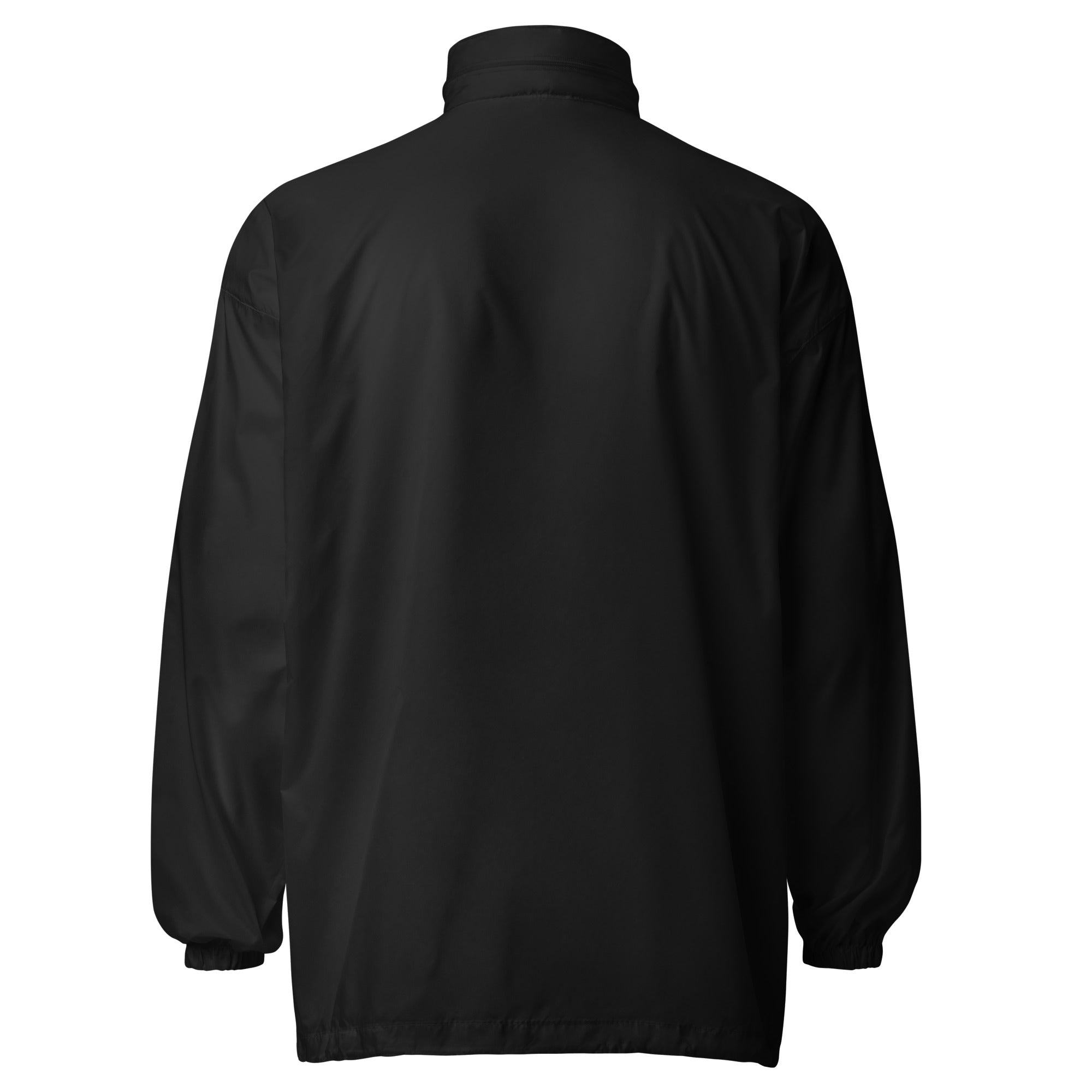 BlackStamp Hood Nun Unisex windbreaker luxury streetwear, product image 4