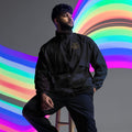 BlackStamp The Black Stamp Wolf windbreaker luxury streetwear, product image 2