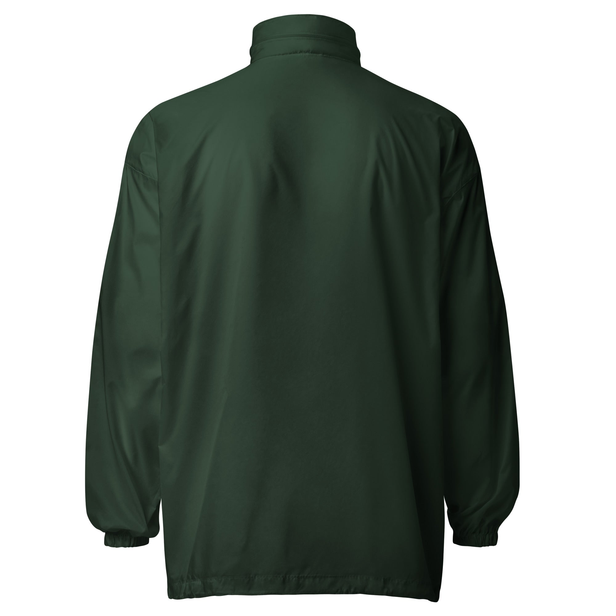 BlackStamp The Black Stamp Wolf windbreaker luxury streetwear, product image 12