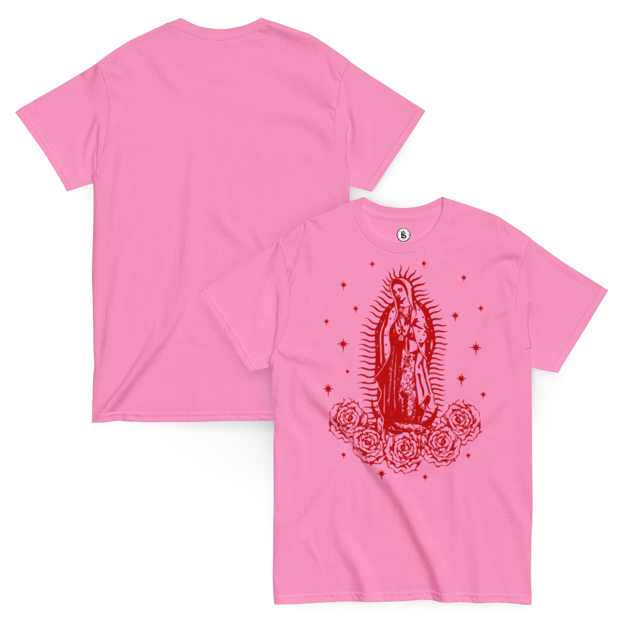 BlackStamp Santa Maria classic tee graphic t-shirt, product image 43