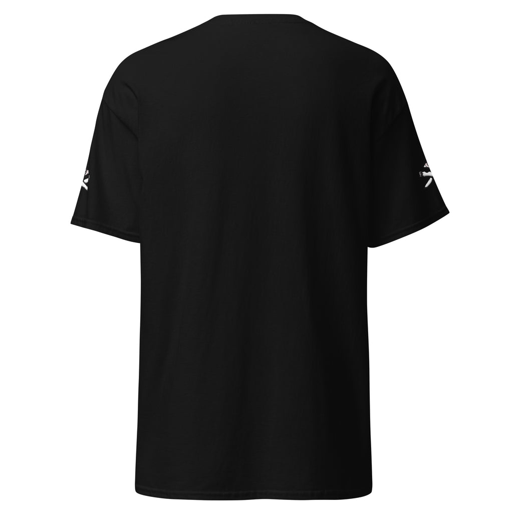 BlackStamp Empress of Indica Tarot Card Unisex classic tee graphic t-shirt, product image 2