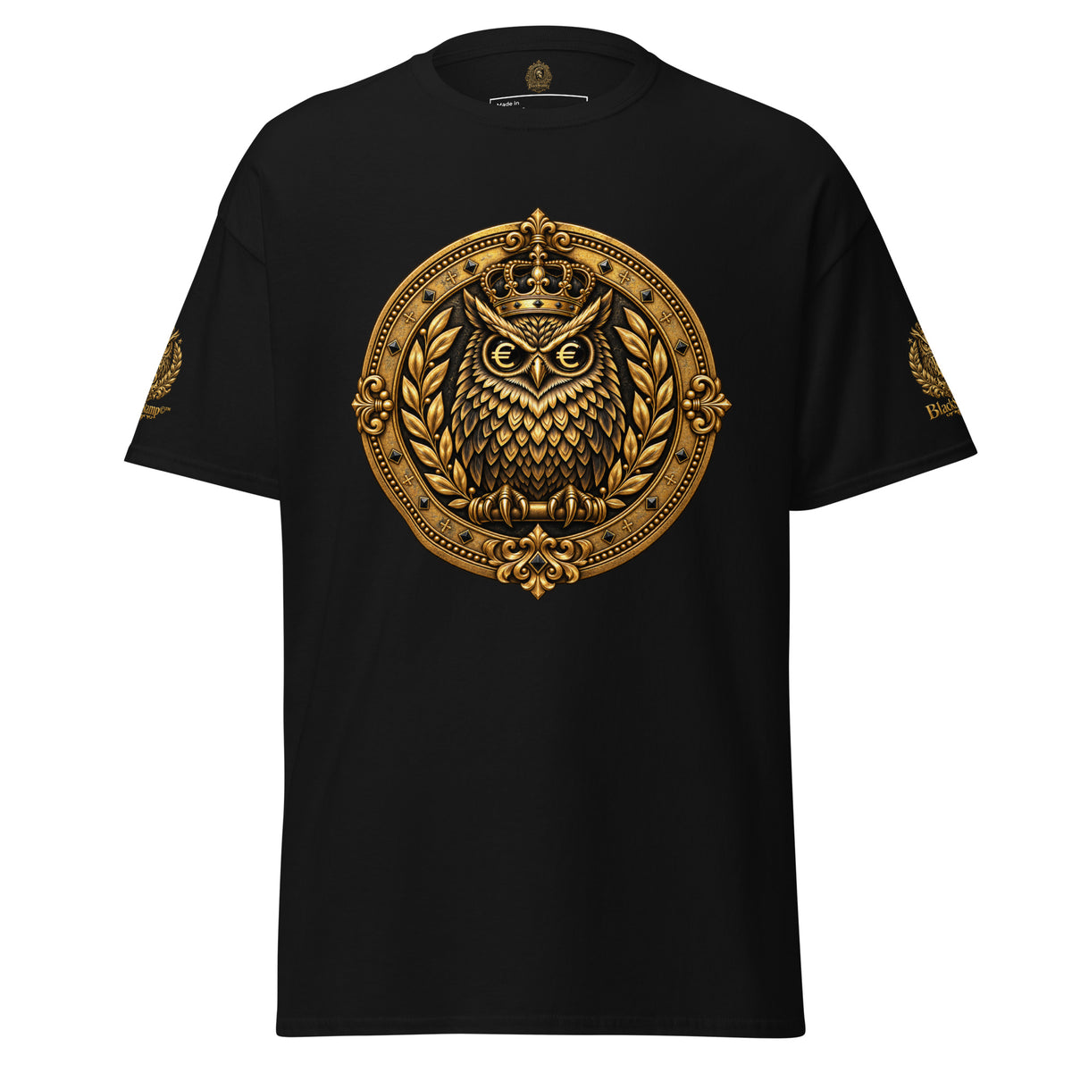 BlackStamp©™ T-Shirt 005 – Produktansicht 1