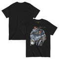 BlackStamp Bonnie and Clyde Unisex classic tee graphic t-shirt, product image 1