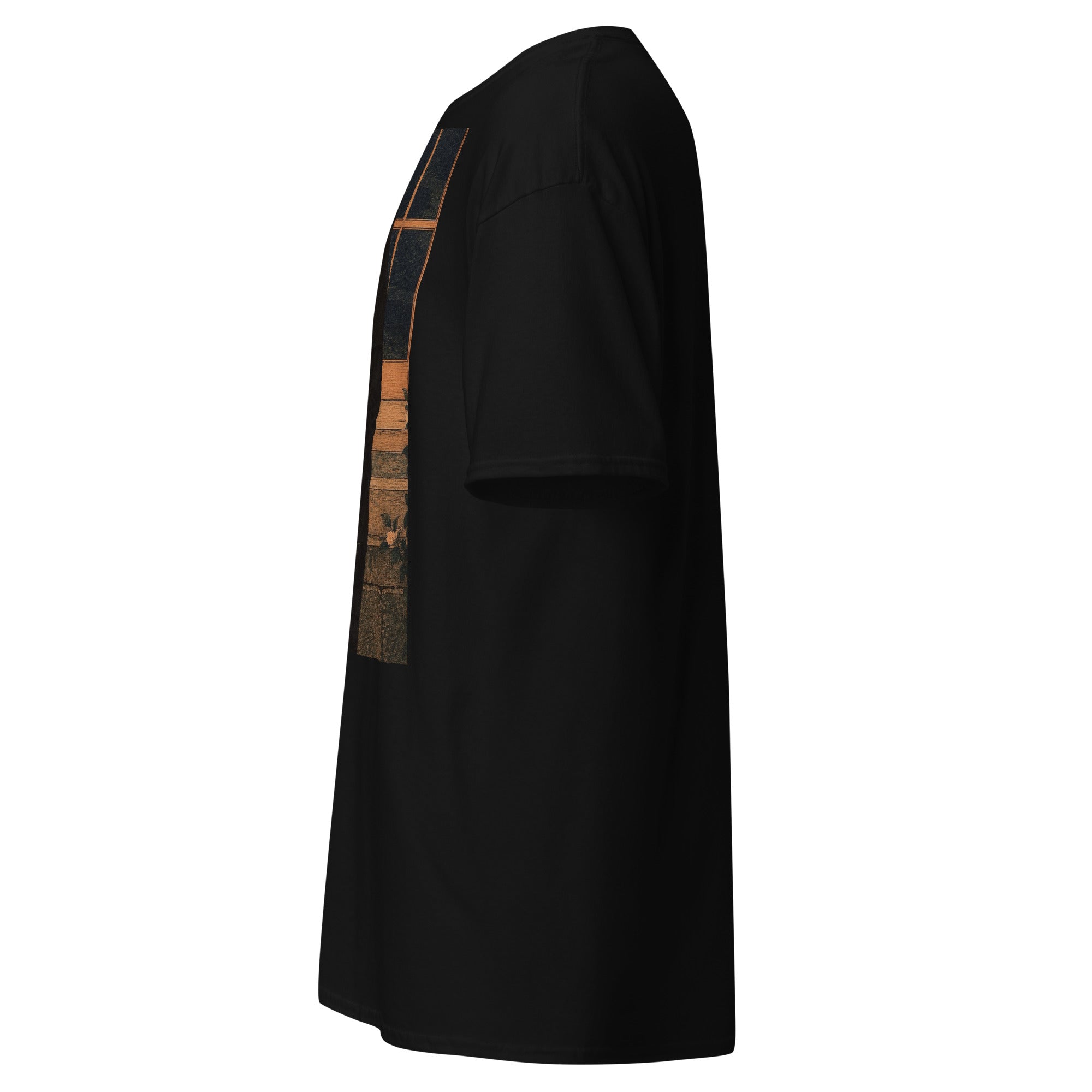 BlackStamp Gangster Nun classic tee graphic t-shirt, product image 24