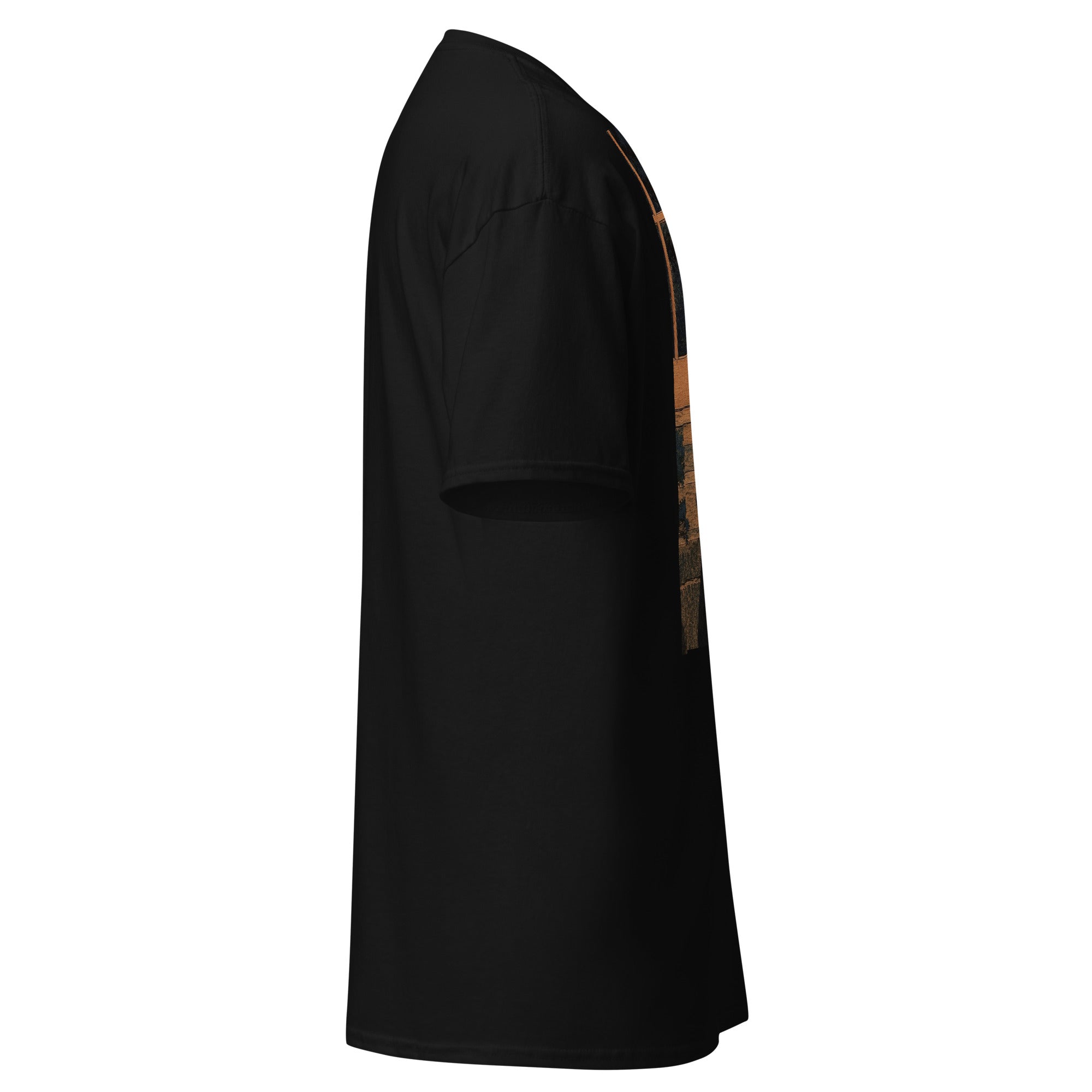 BlackStamp Gangster Nun classic tee graphic t-shirt, product image 13