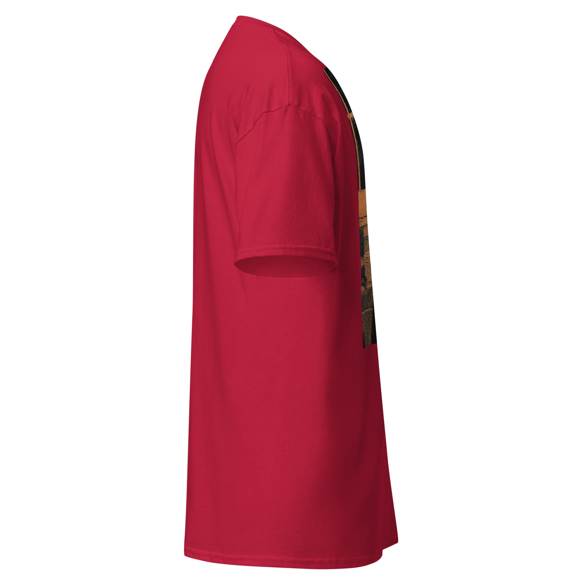 BlackStamp Gangster Nun classic tee graphic t-shirt, product image 15