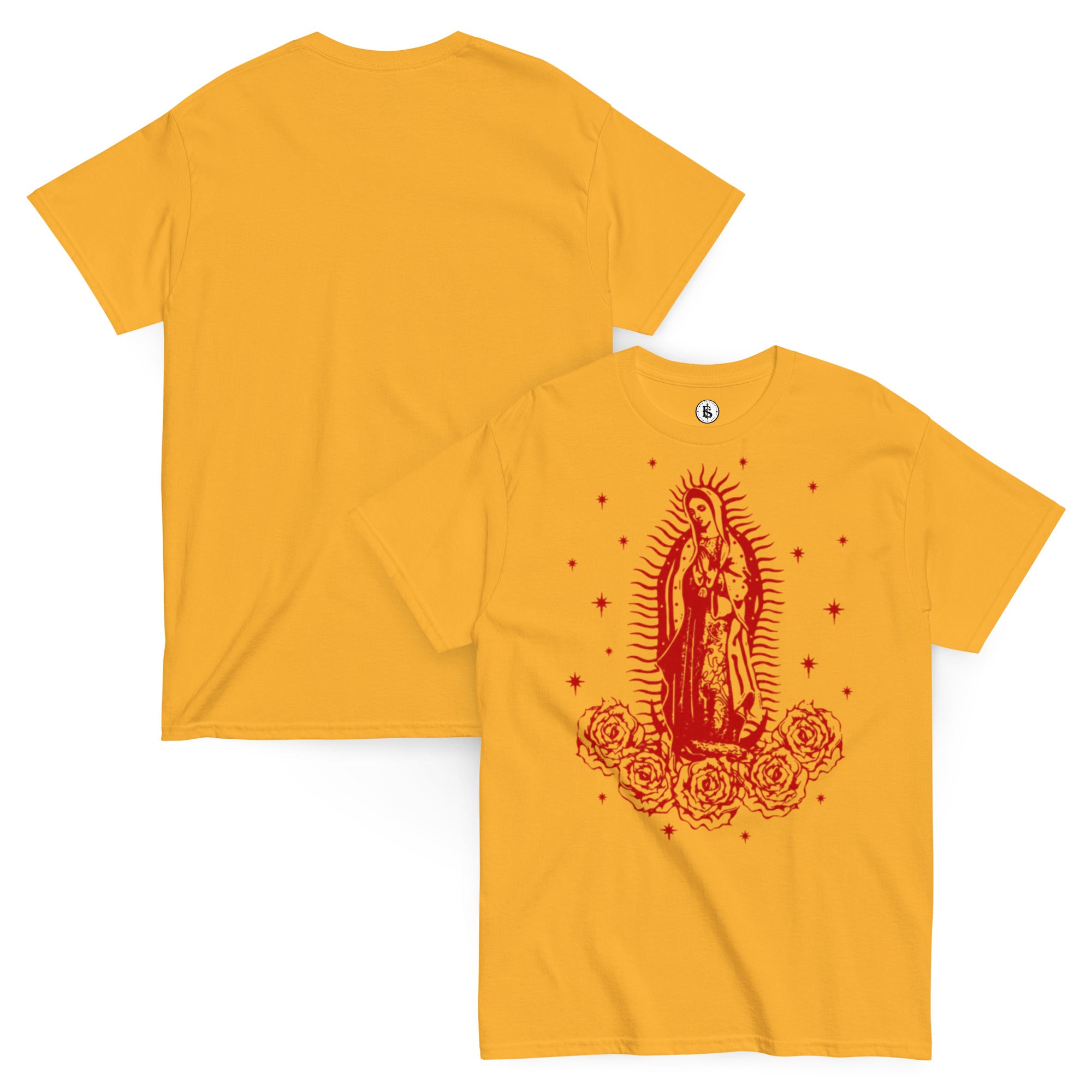 BlackStamp Santa Maria classic tee graphic t-shirt, product image 44