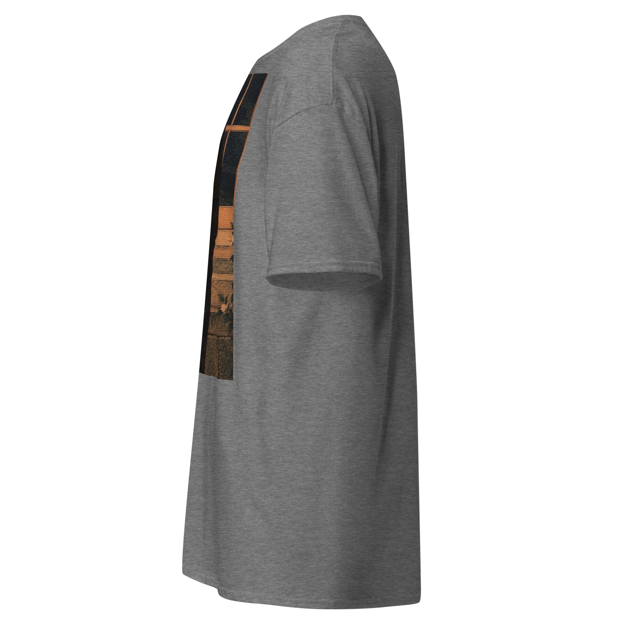 BlackStamp Gangster Nun classic tee graphic t-shirt, product image 29