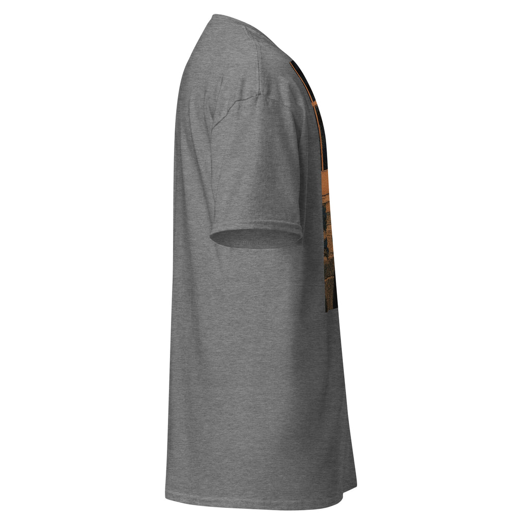 BlackStamp Gangster Nun classic tee graphic t-shirt, product image 18