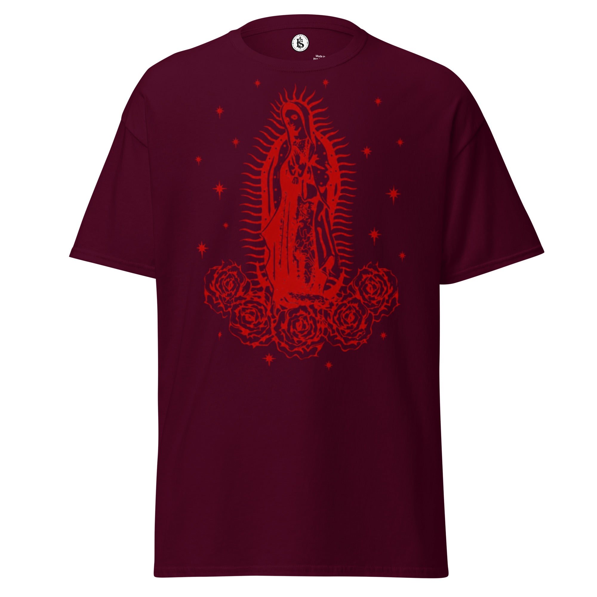 BlackStamp Santa Maria classic tee graphic t-shirt, product image 29
