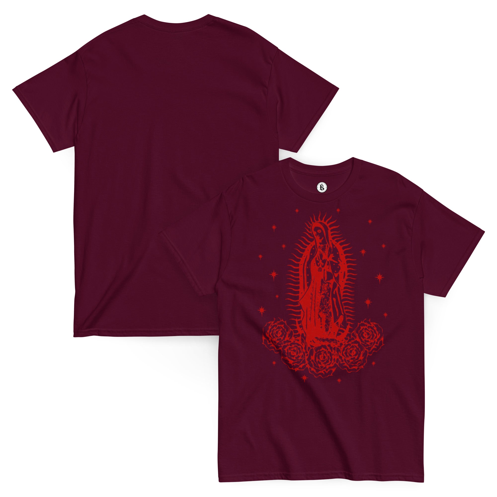 BlackStamp Santa Maria classic tee graphic t-shirt, product image 37