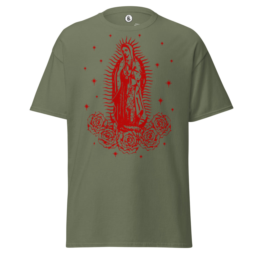 BlackStamp Santa Maria classic tee graphic t-shirt, product image 33