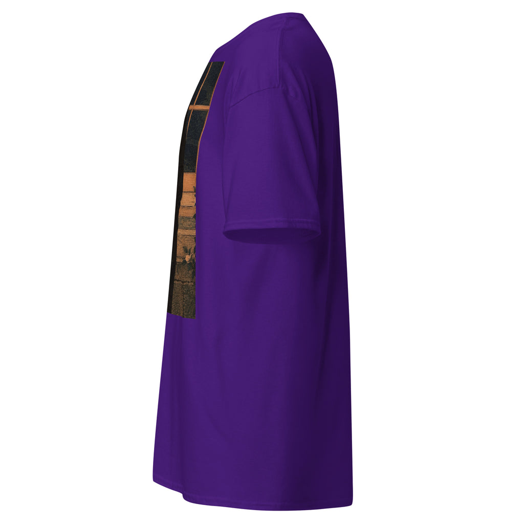 BlackStamp Gangster Nun classic tee graphic t-shirt, product image 25