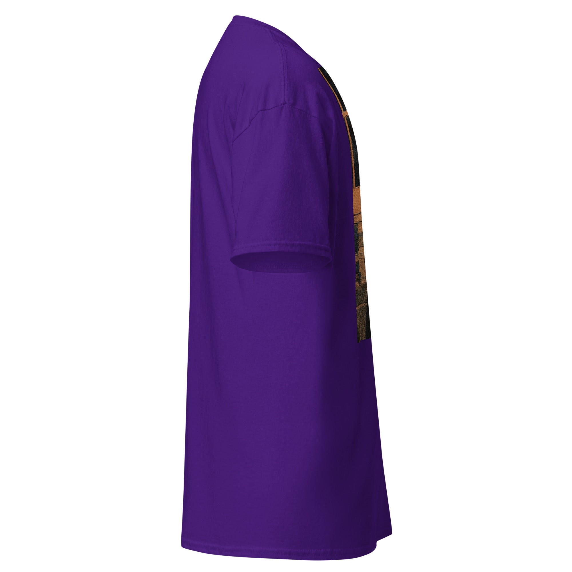 BlackStamp Gangster Nun classic tee graphic t-shirt, product image 14