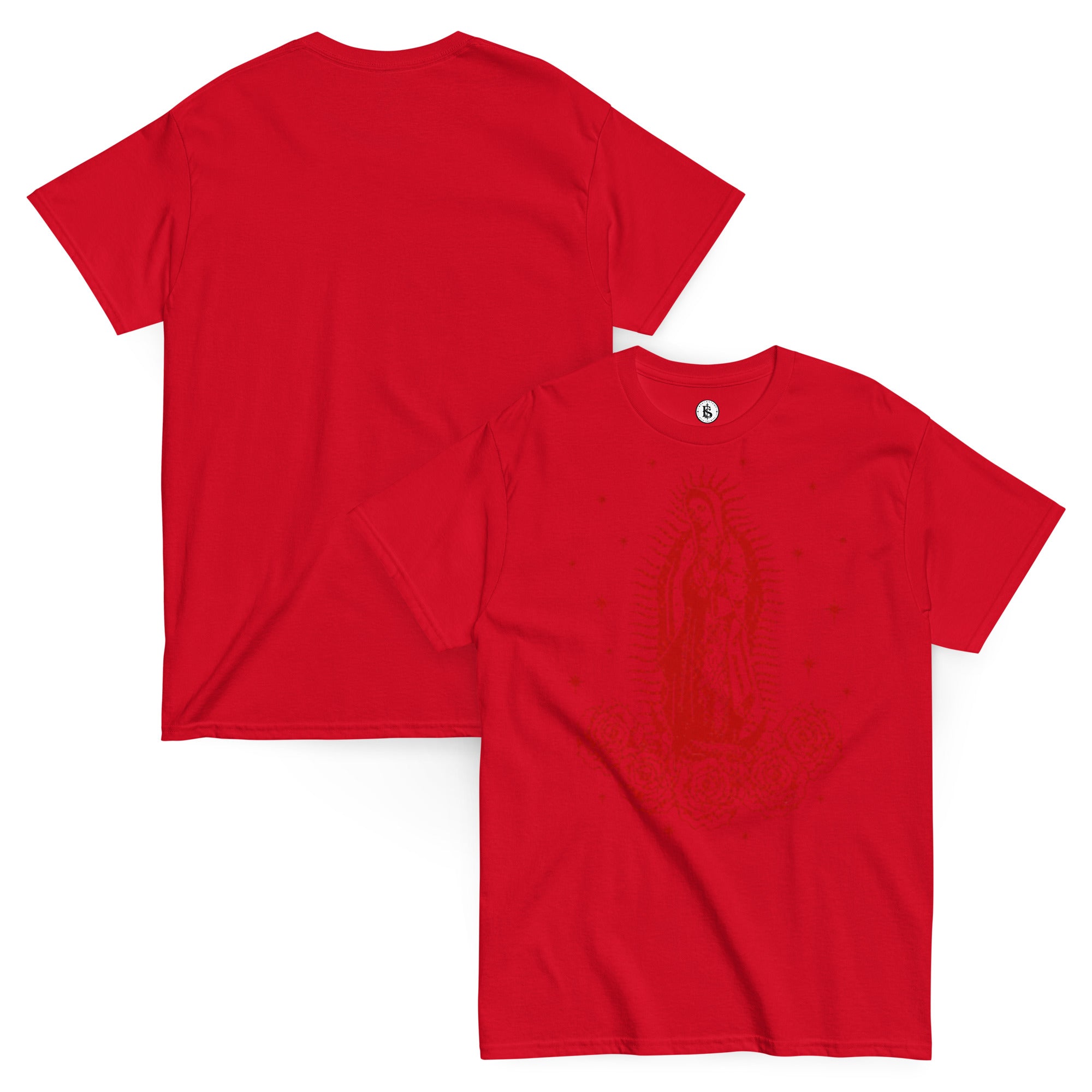 BlackStamp Santa Maria classic tee graphic t-shirt, product image 38