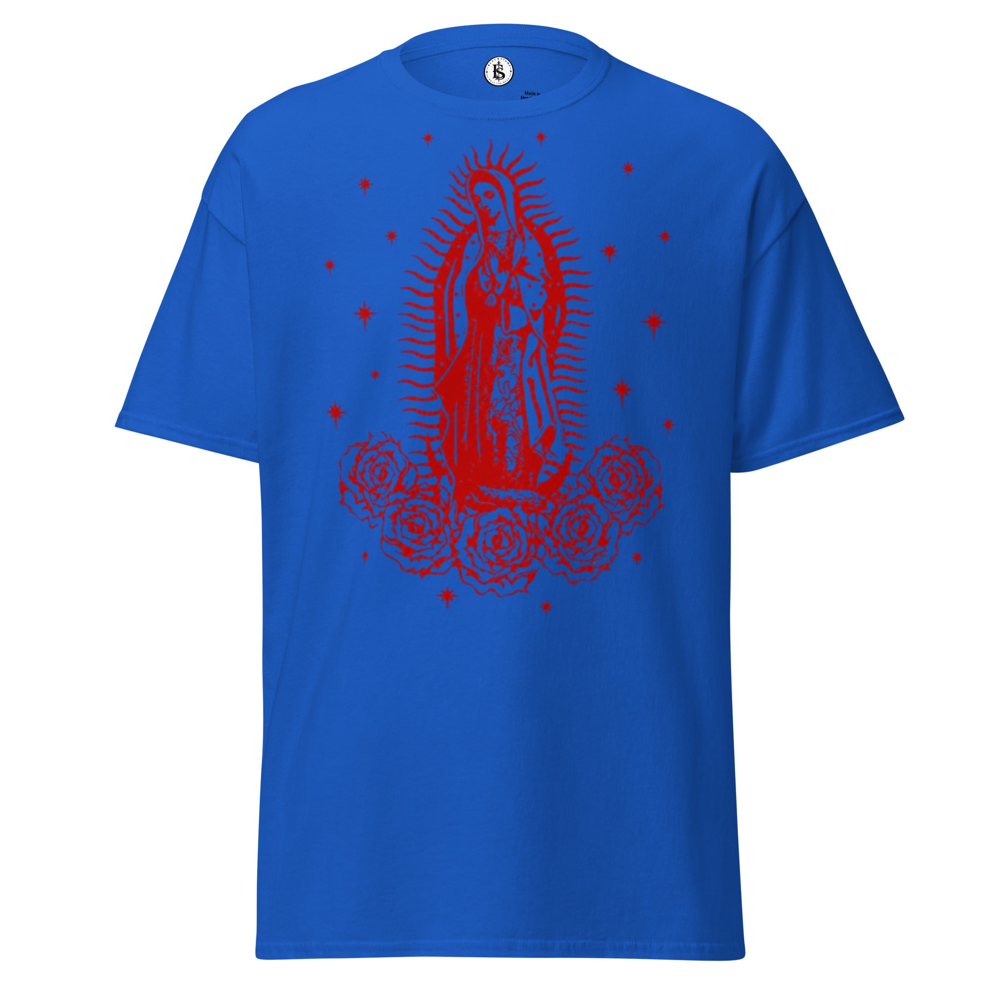 BlackStamp Santa Maria classic tee graphic t-shirt, product image 31