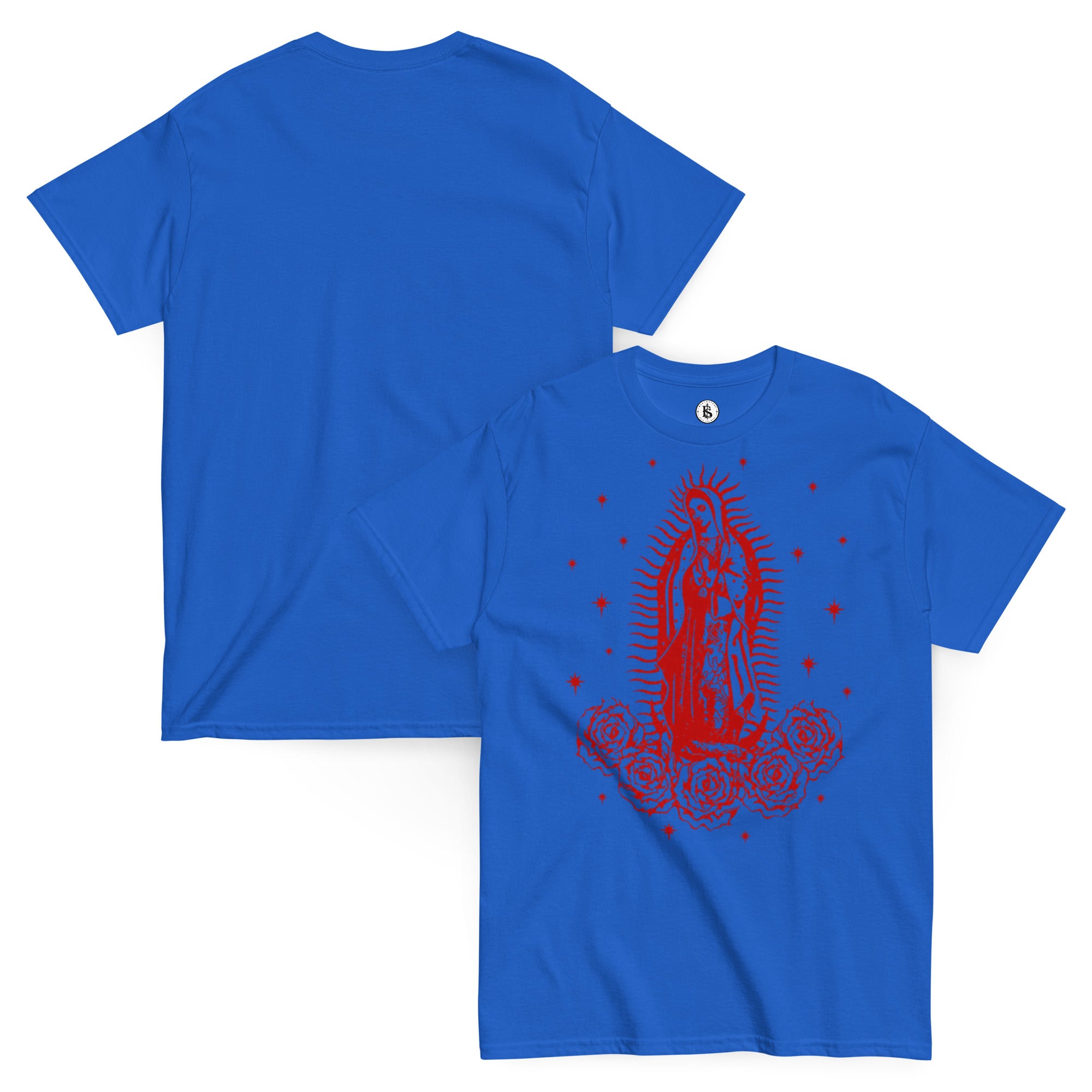 BlackStamp Santa Maria classic tee graphic t-shirt, product image 39