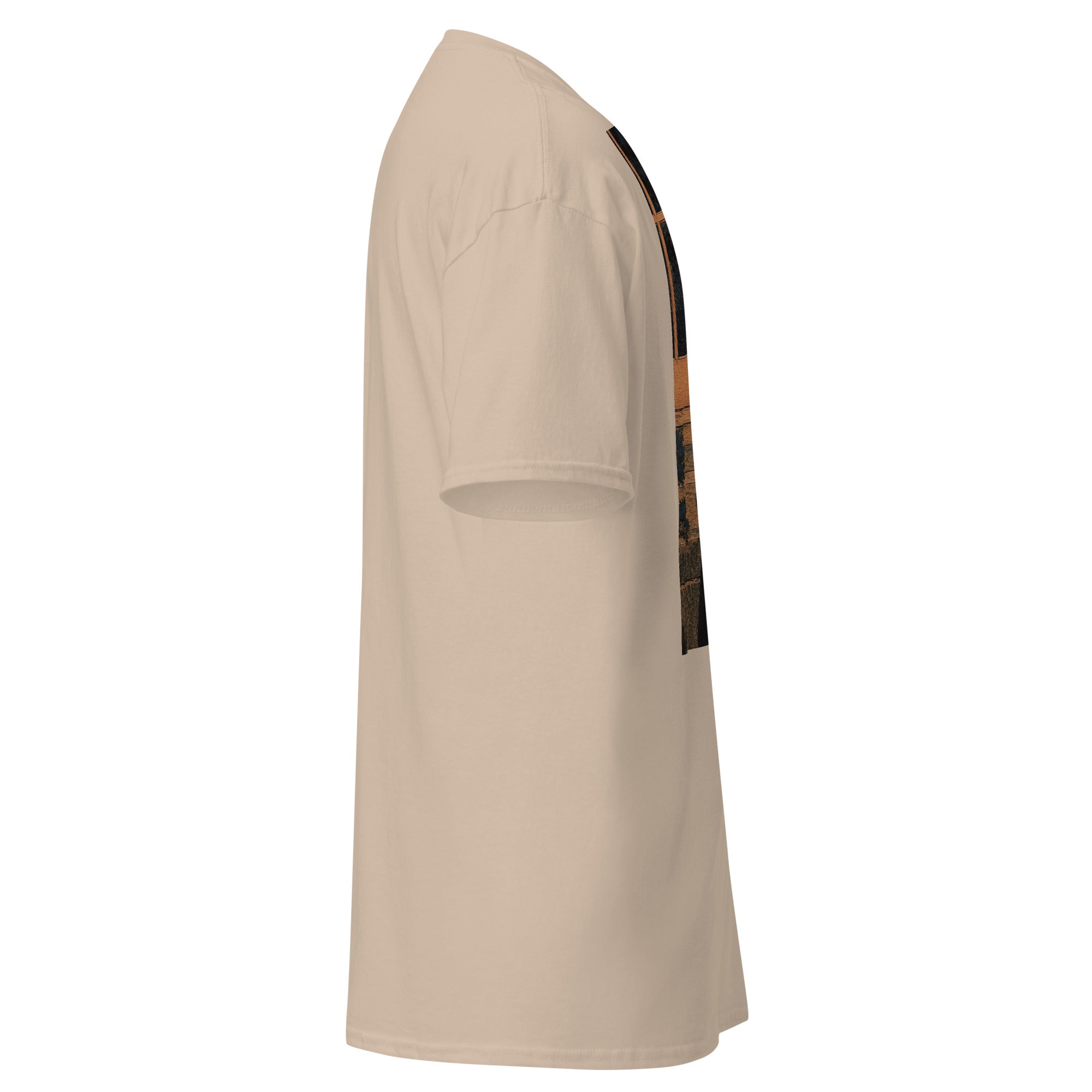 BlackStamp Gangster Nun classic tee graphic t-shirt, product image 22