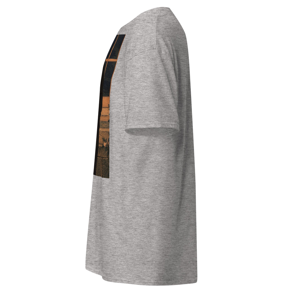 BlackStamp Gangster Nun classic tee graphic t-shirt, product image 32
