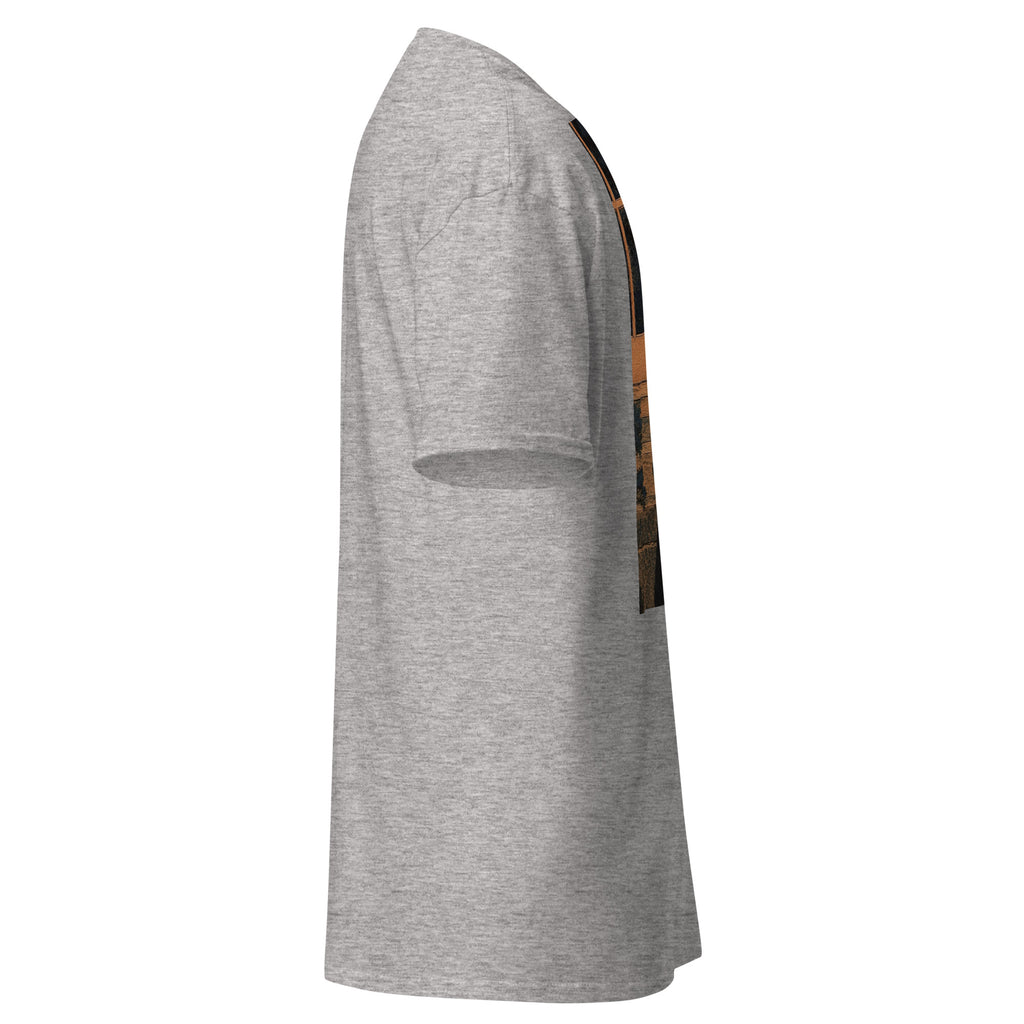 BlackStamp Gangster Nun classic tee graphic t-shirt, product image 21