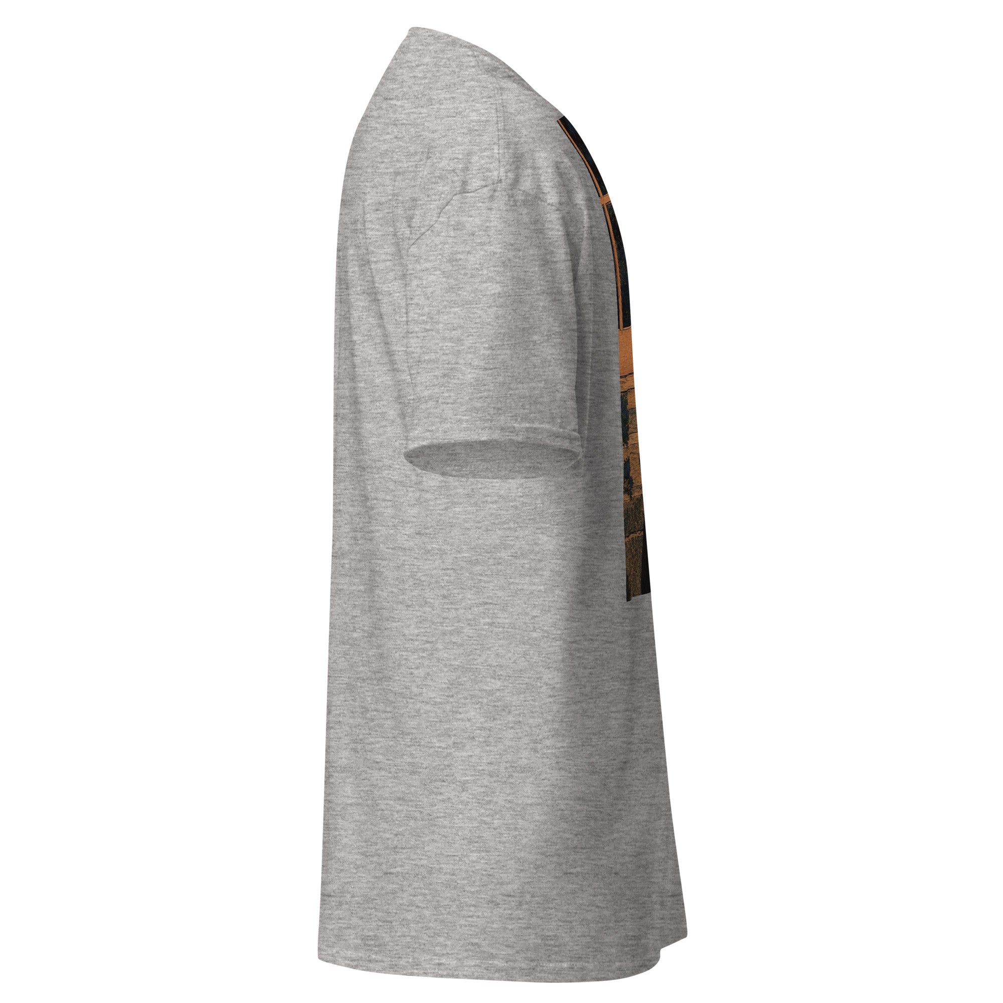 BlackStamp Gangster Nun classic tee graphic t-shirt, product image 21