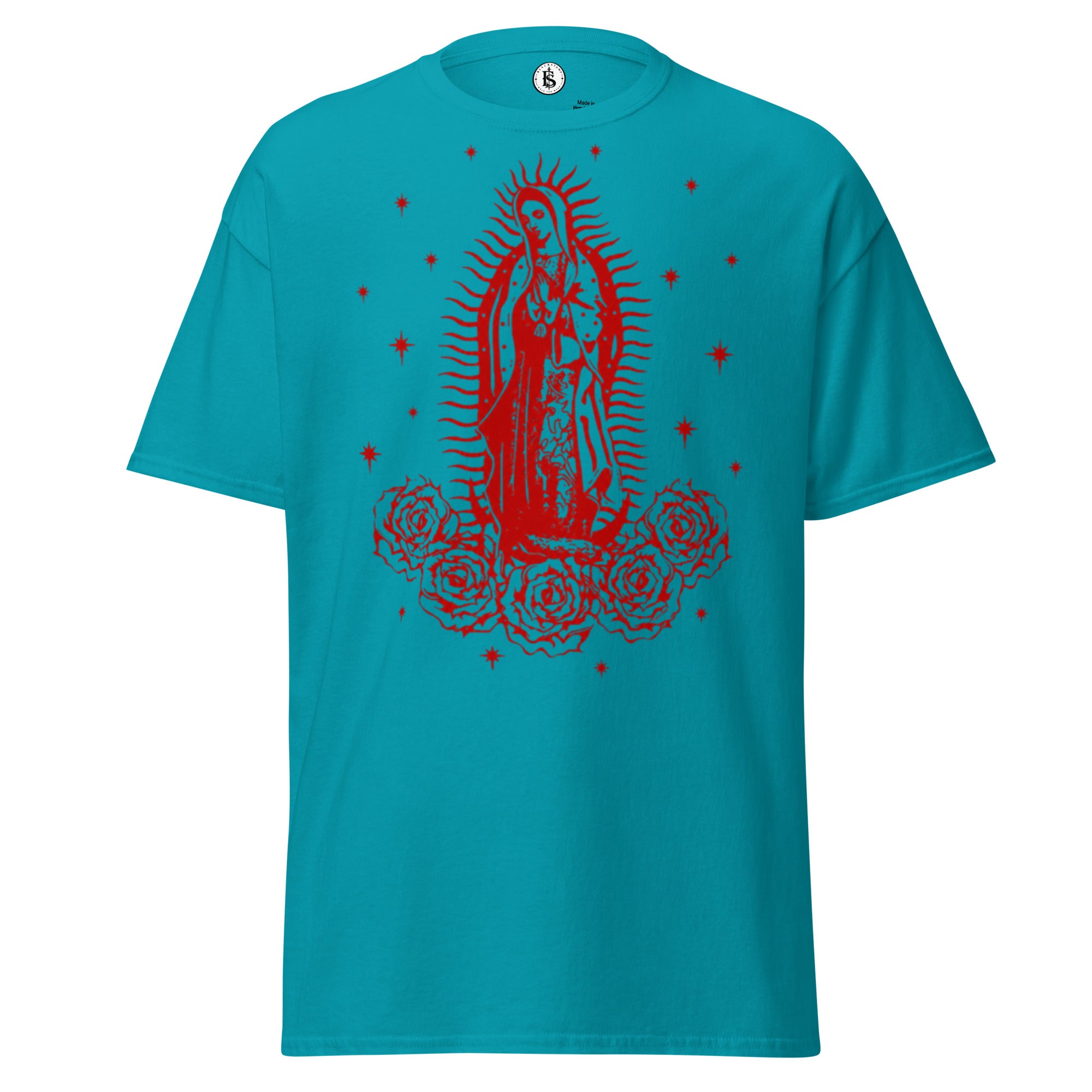 BlackStamp Santa Maria classic tee graphic t-shirt, product image 34