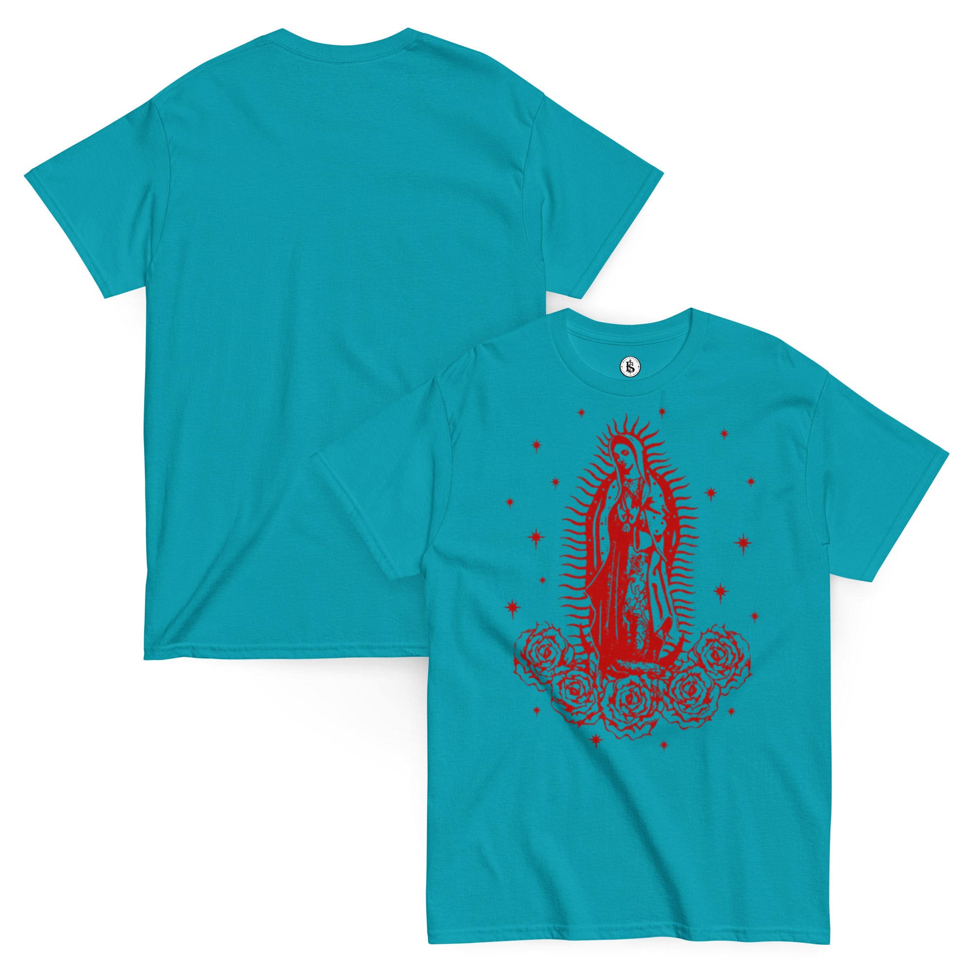 BlackStamp Santa Maria classic tee graphic t-shirt, product image 42