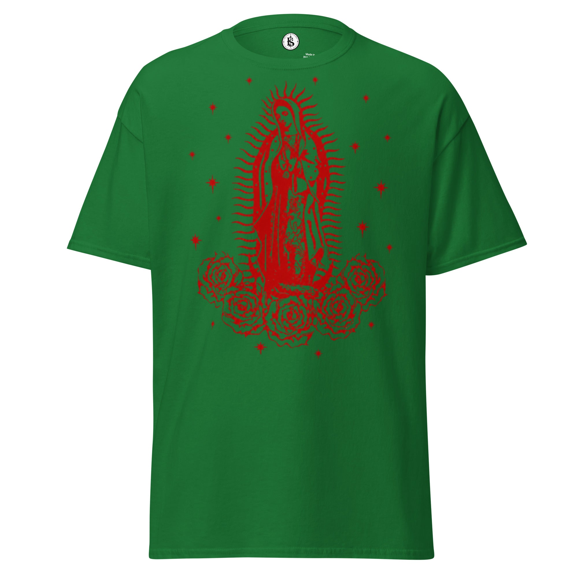 BlackStamp Santa Maria classic tee graphic t-shirt, product image 32