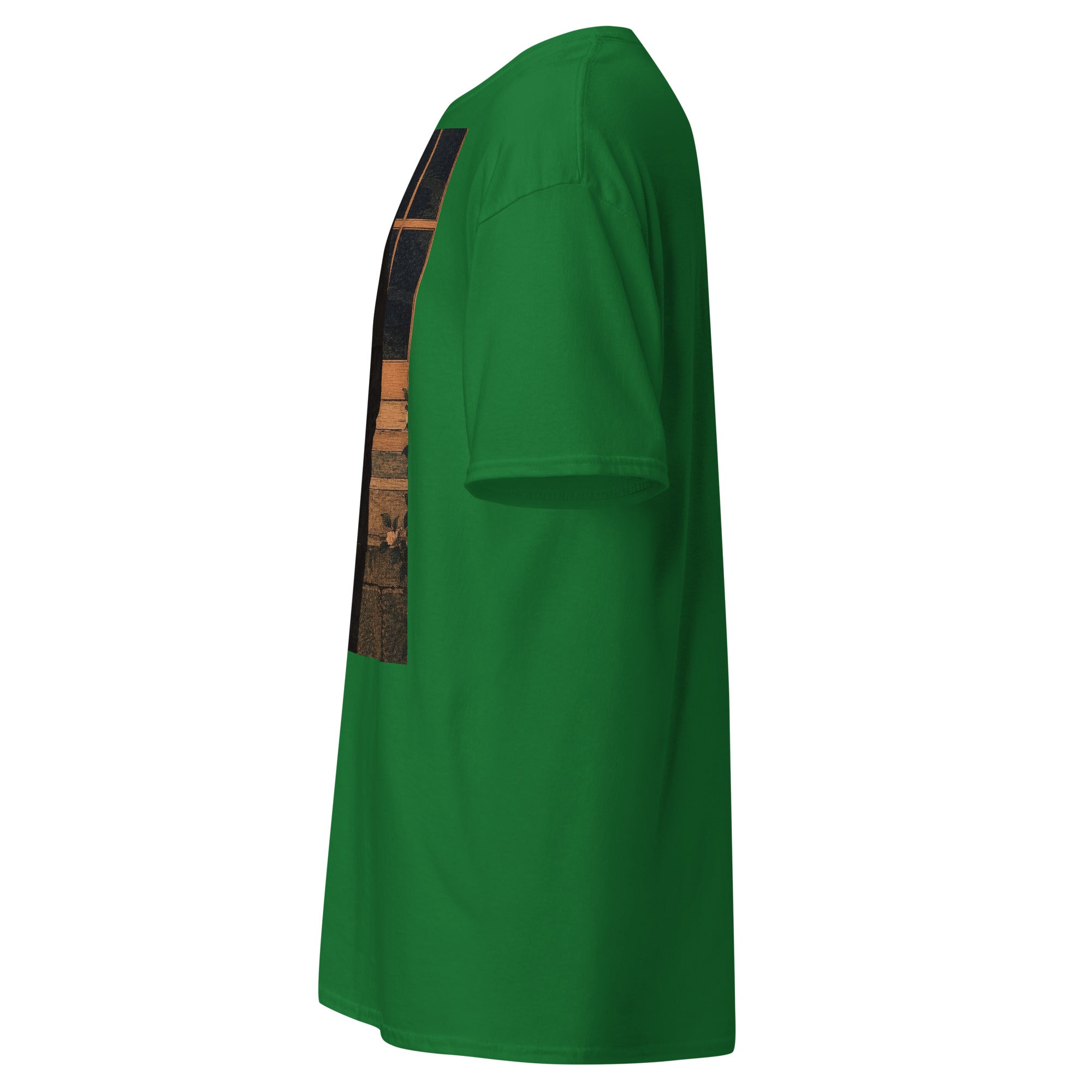 BlackStamp Gangster Nun classic tee graphic t-shirt, product image 27