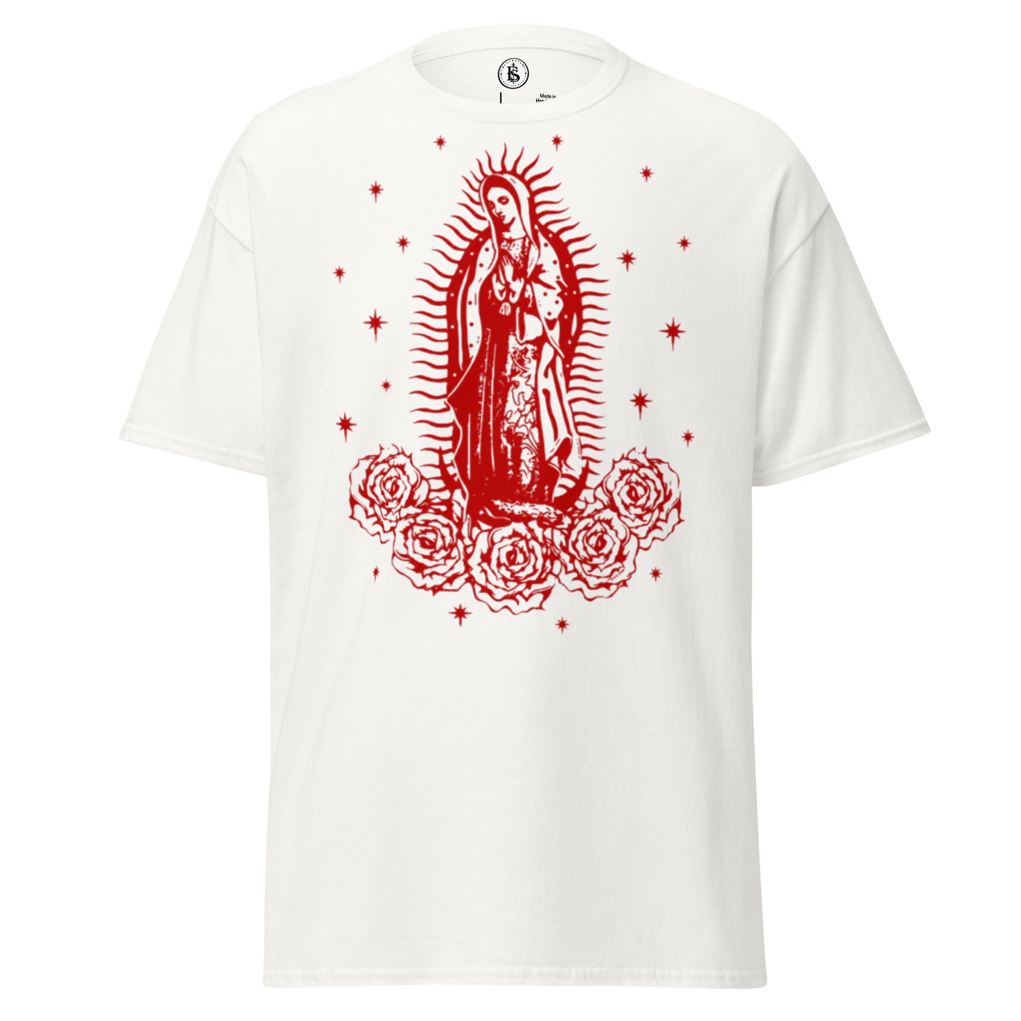 BlackStamp Santa Maria classic tee graphic t-shirt, product image 1