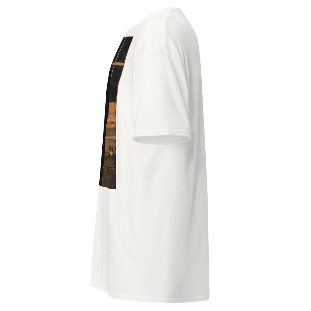 BlackStamp Gangster Nun classic tee graphic t-shirt, product image 34