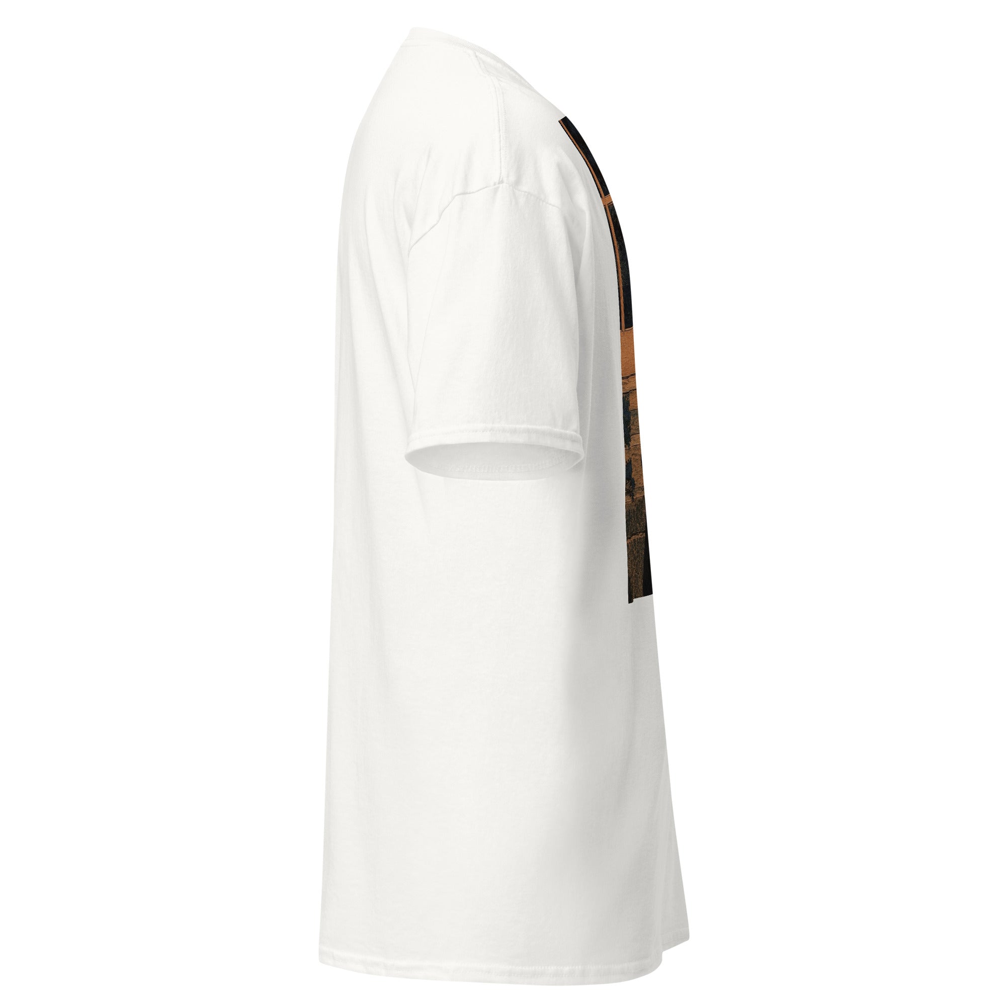 BlackStamp Gangster Nun classic tee graphic t-shirt, product image 23