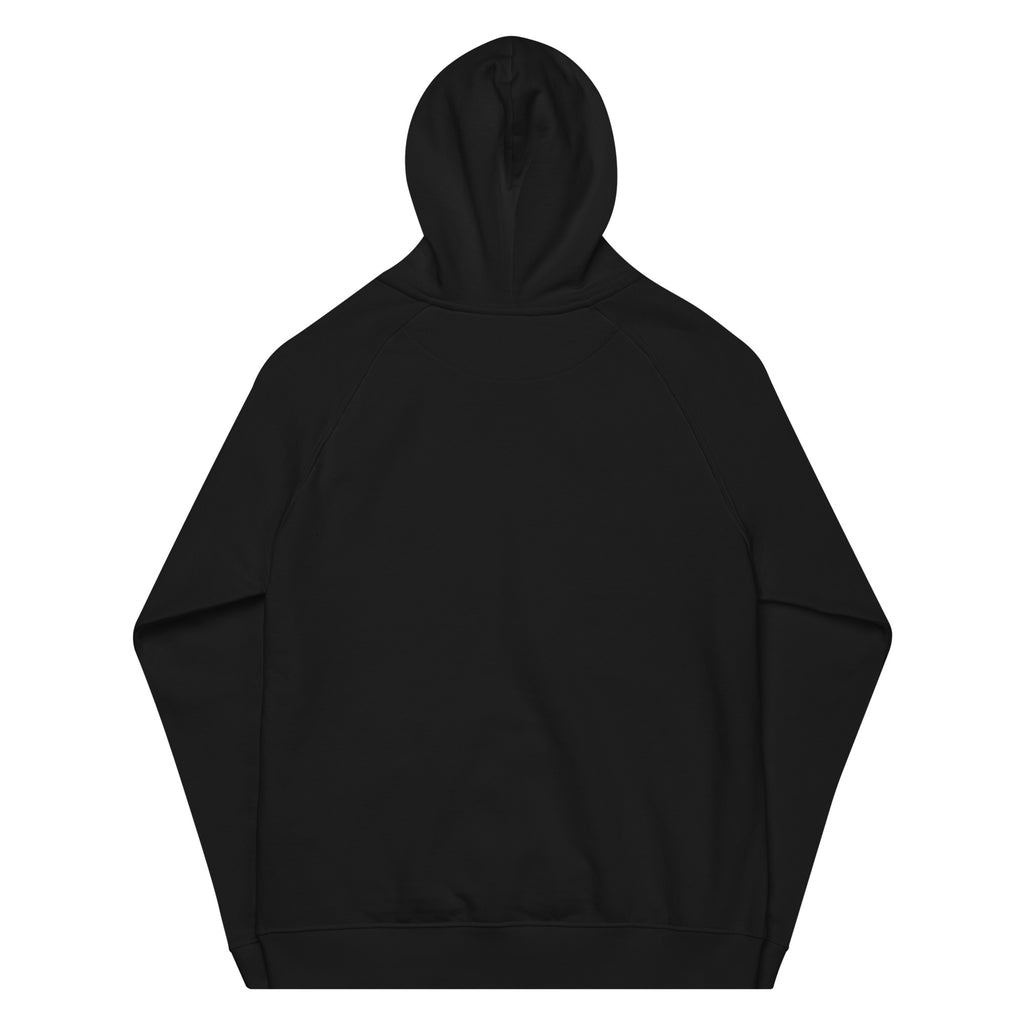 BlackStamp Psychadelic Dream eco raglan hoodie premium hoodie, product image 31