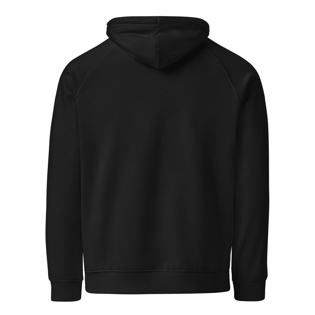 BlackStamp Psychadelic Dream eco raglan hoodie premium hoodie, product image 7