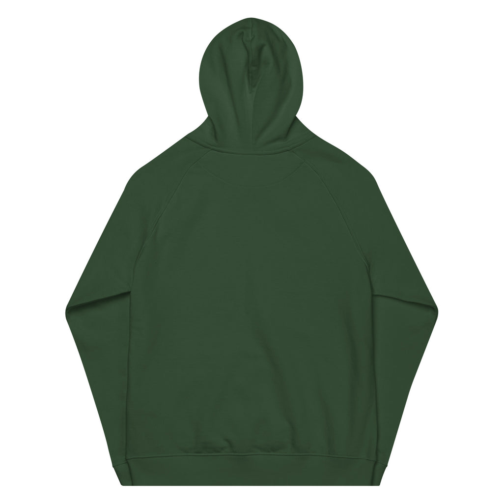 BlackStamp Psychadelic Dream eco raglan hoodie premium hoodie, product image 34