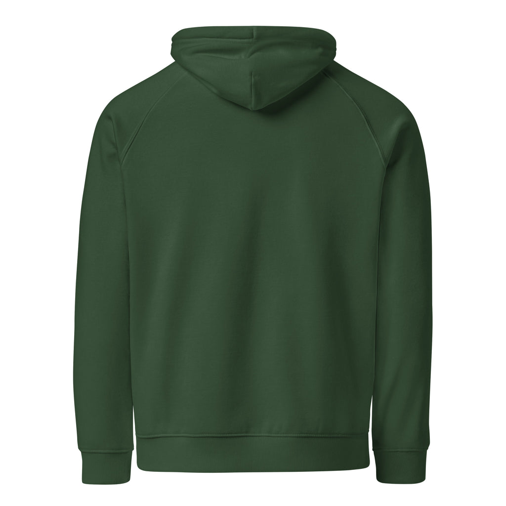 BlackStamp Psychadelic Dream eco raglan hoodie premium hoodie, product image 10