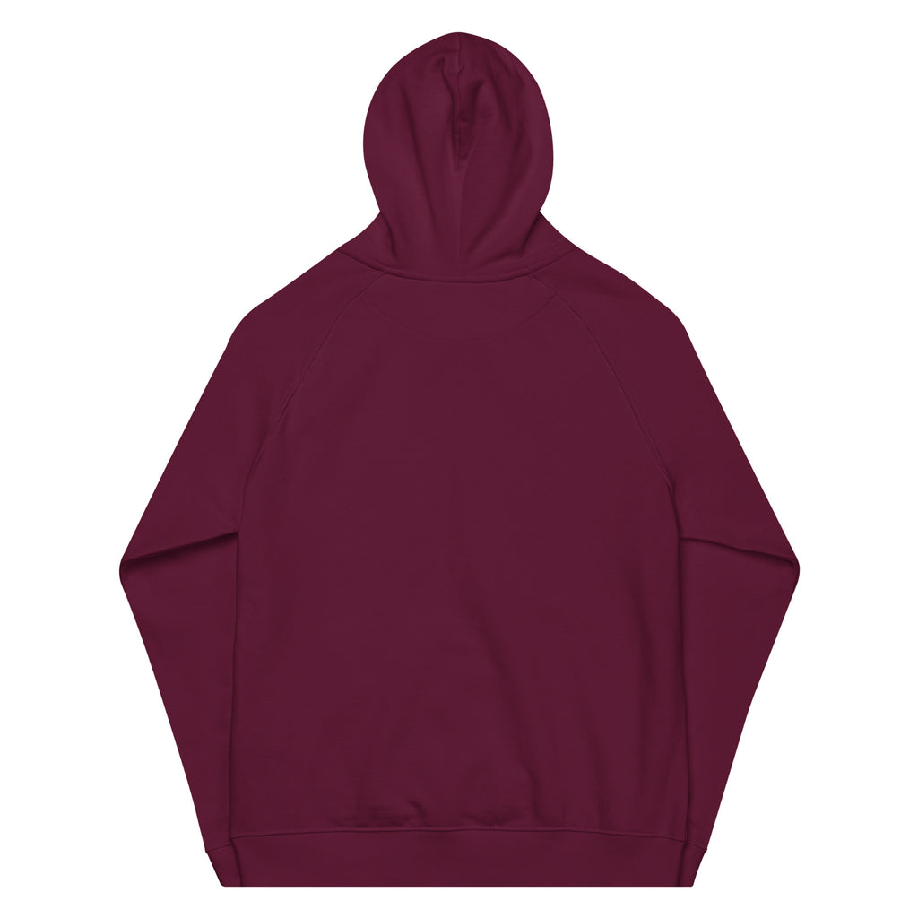 BlackStamp Psychadelic Dream eco raglan hoodie premium hoodie, product image 32