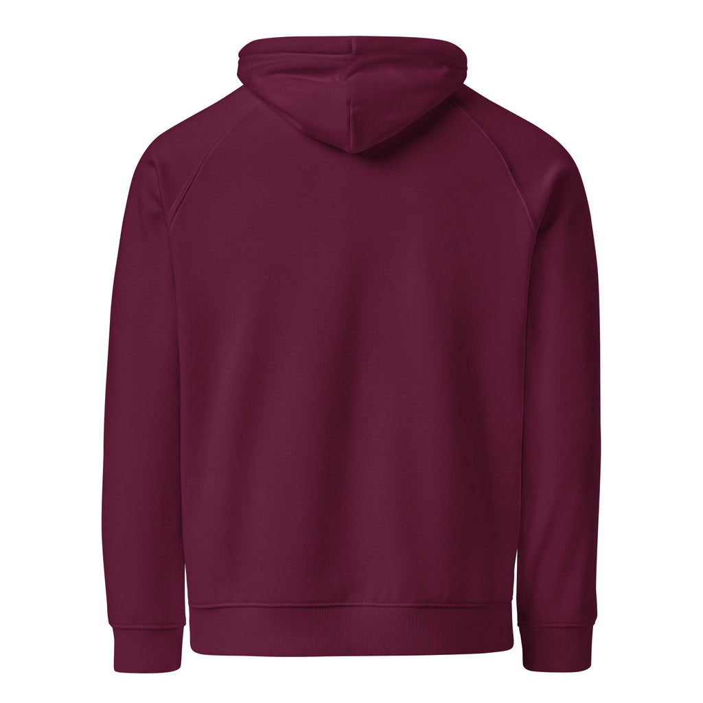 BlackStamp Psychadelic Dream eco raglan hoodie premium hoodie, product image 8