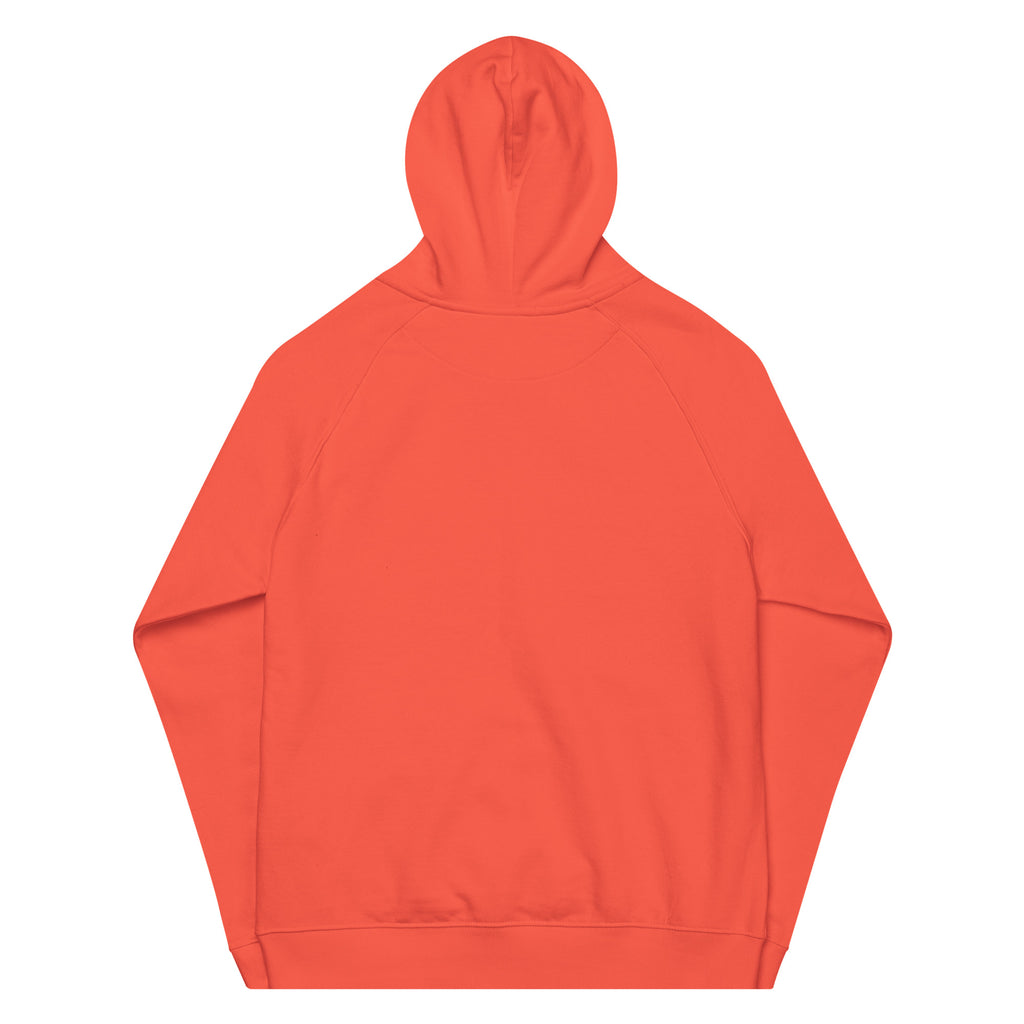 BlackStamp Psychadelic Dream eco raglan hoodie premium hoodie, product image 35