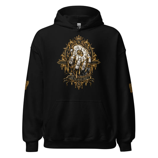 BlackStamp©™ Hoodie 008 – Produktansicht 1