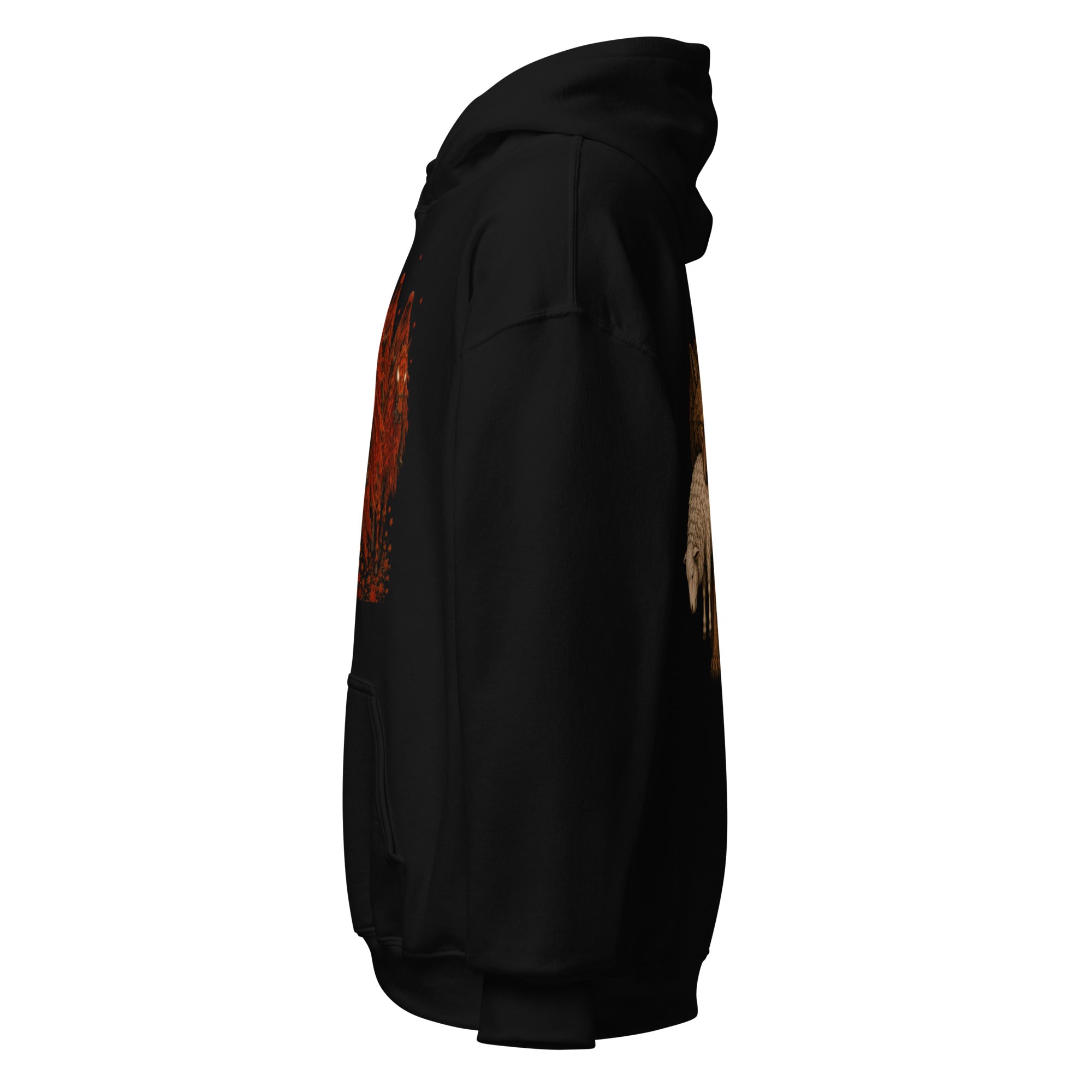 BlackStamp The Three Horsemen Hoodie premium hoodie, product image 23